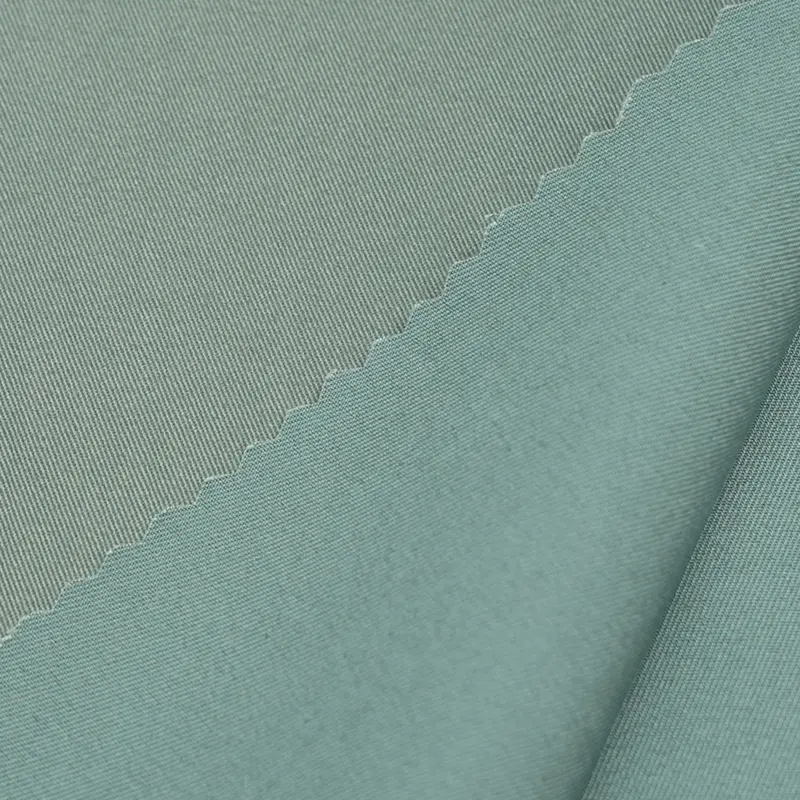 GS2291 бавовна GRS Poly Twill Пофарбована тканина