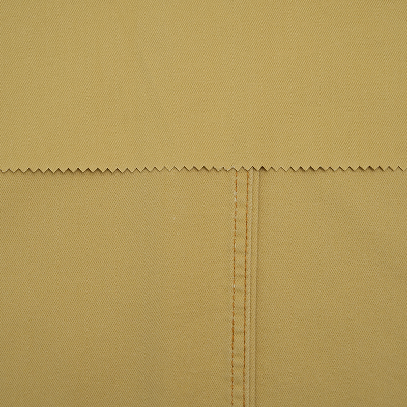 GS19018 Додаткова еластична обертання Rayon Twill Пофарбована тканина